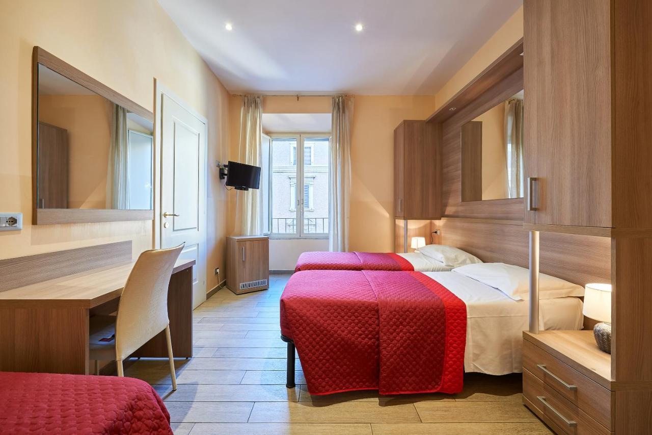 Catone Vatican Suites Roma Dış mekan fotoğraf