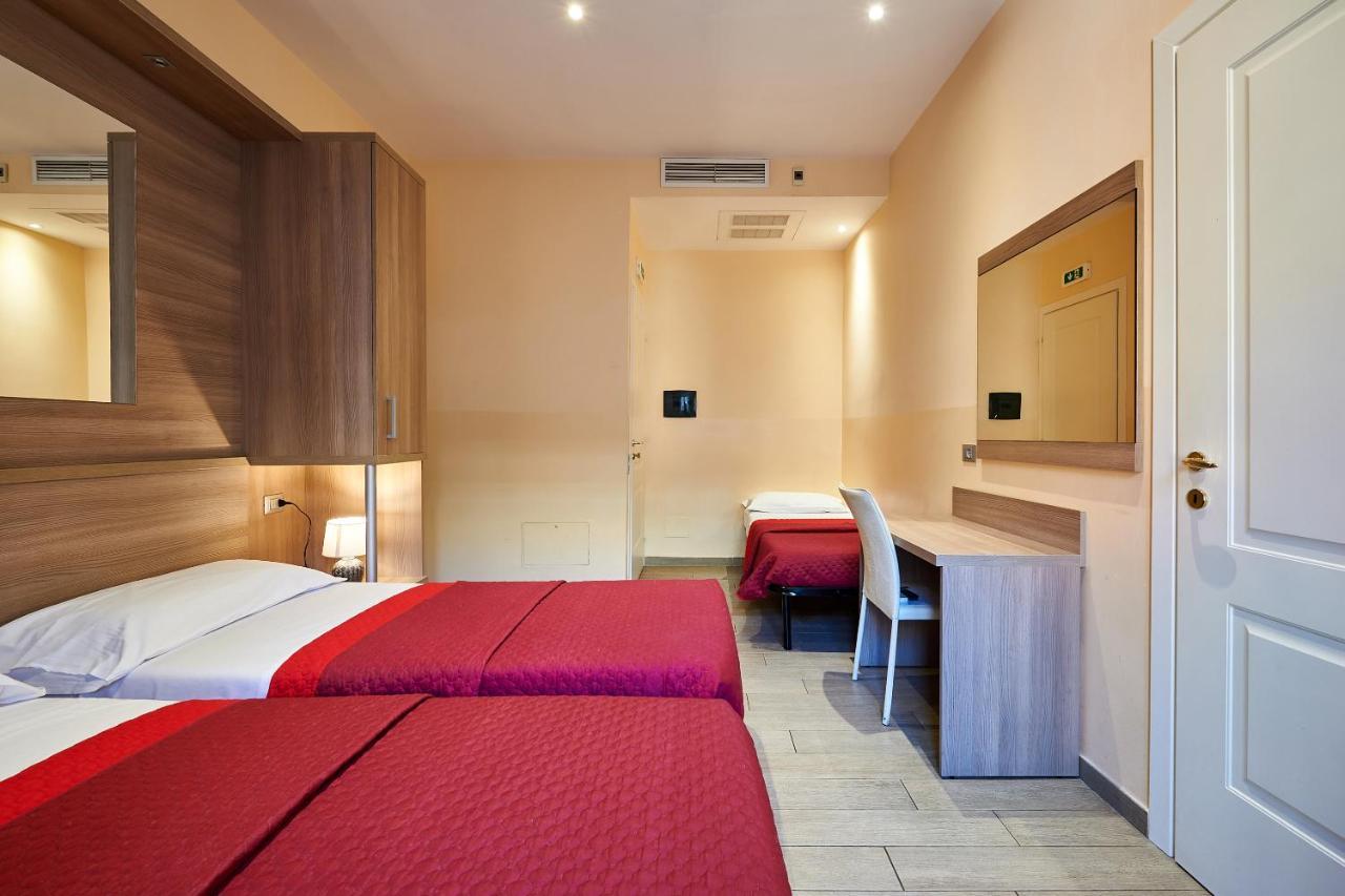 Catone Vatican Suites Roma Dış mekan fotoğraf