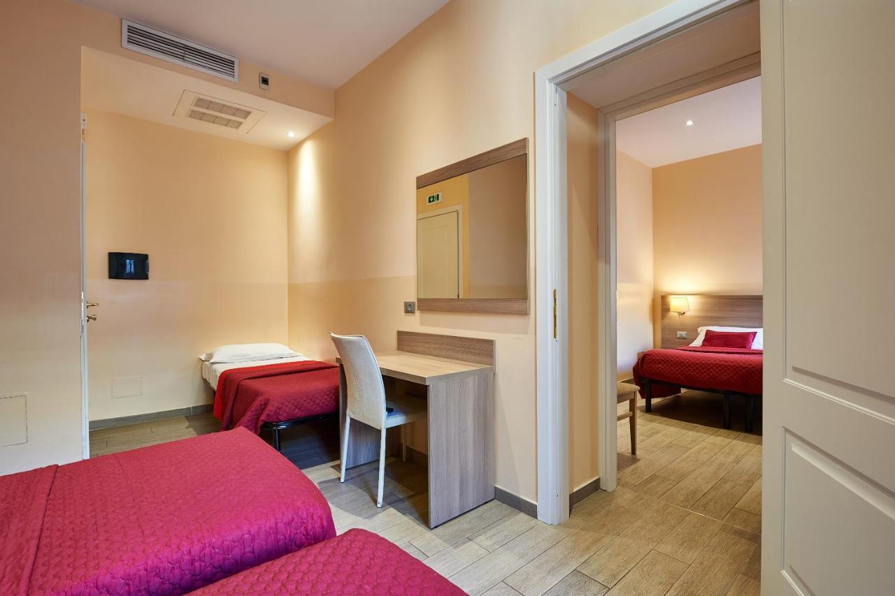 Catone Vatican Suites Roma Dış mekan fotoğraf