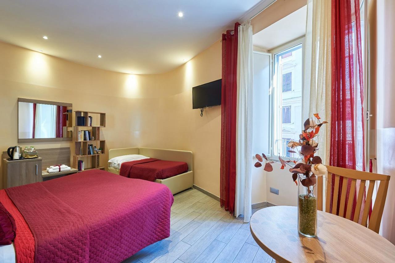 Catone Vatican Suites Roma Dış mekan fotoğraf