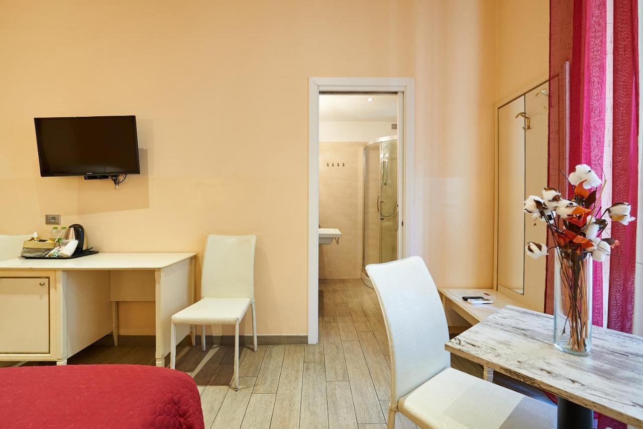 Catone Vatican Suites Roma Dış mekan fotoğraf