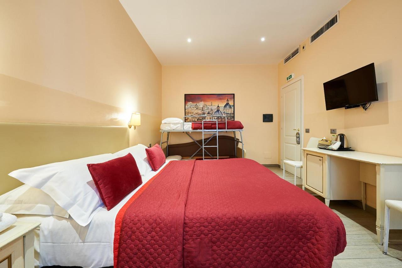 Catone Vatican Suites Roma Dış mekan fotoğraf