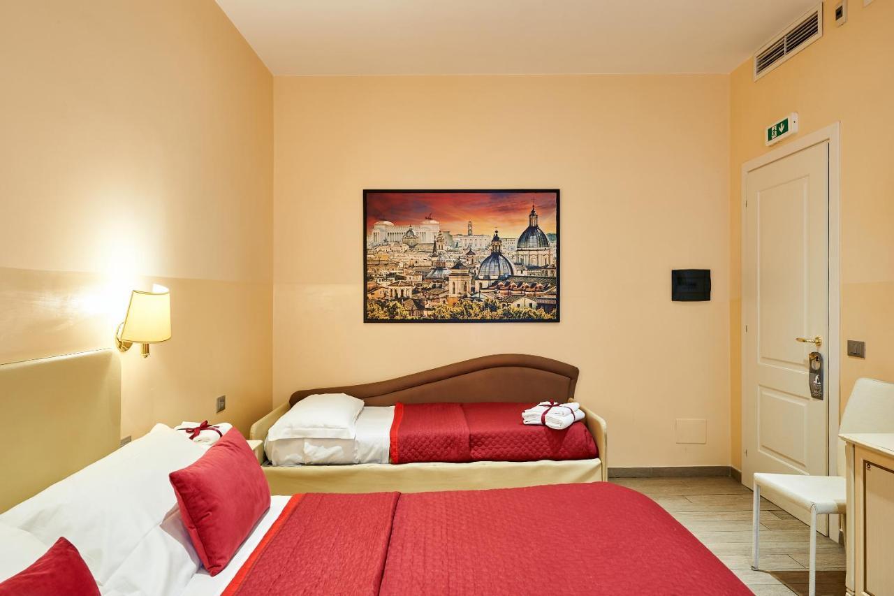 Catone Vatican Suites Roma Dış mekan fotoğraf
