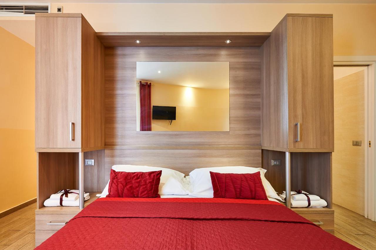 Catone Vatican Suites Roma Dış mekan fotoğraf