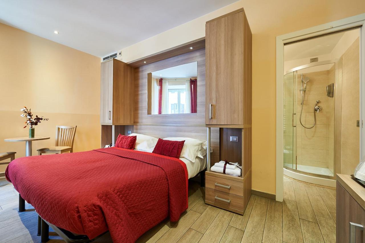 Catone Vatican Suites Roma Dış mekan fotoğraf