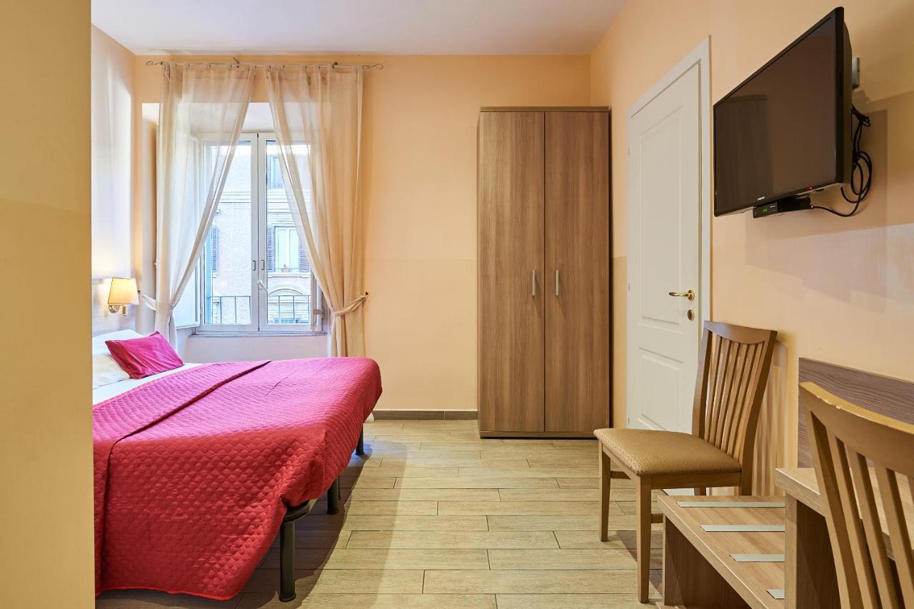 Catone Vatican Suites Roma Dış mekan fotoğraf
