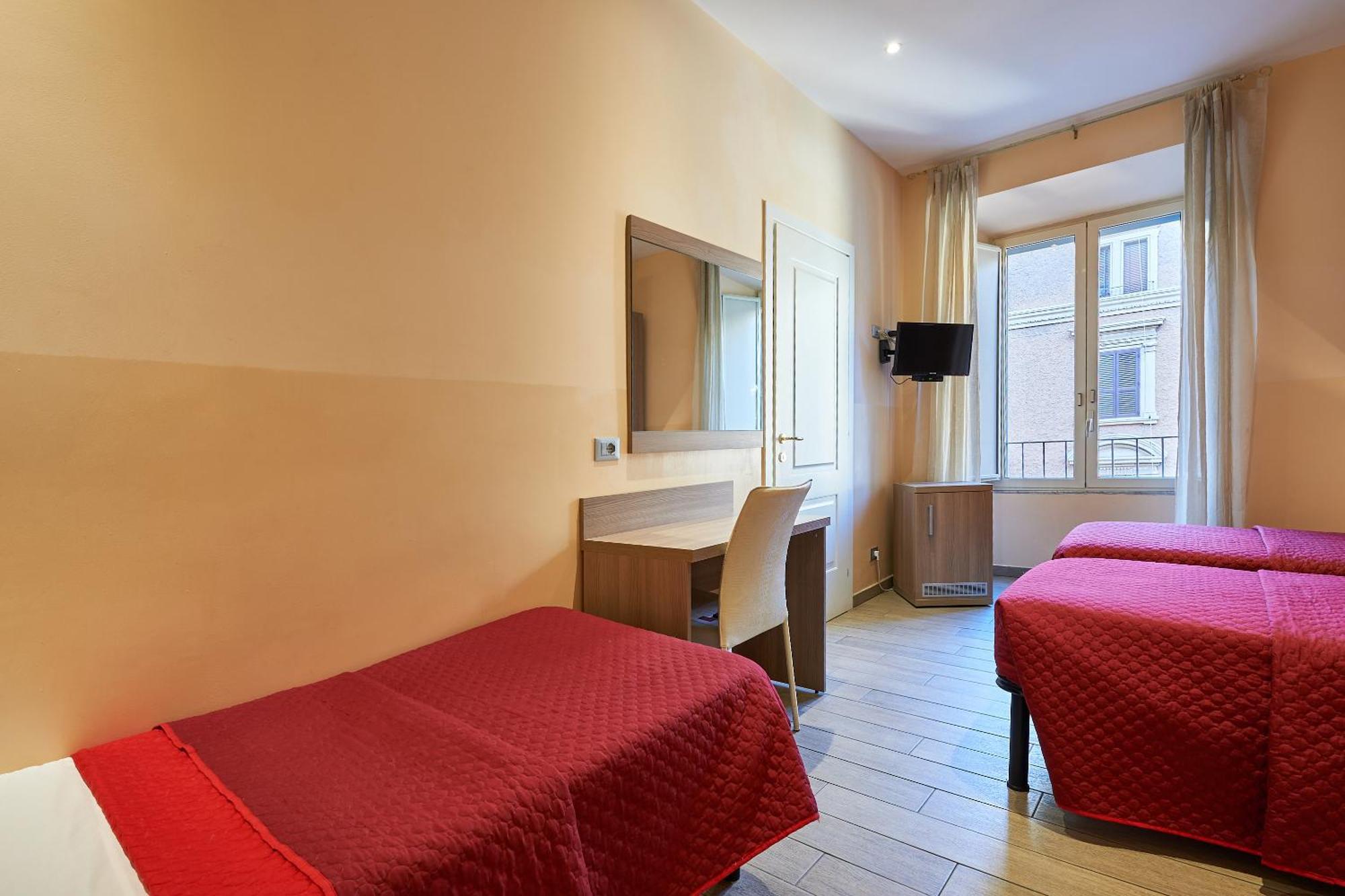 Catone Vatican Suites Roma Dış mekan fotoğraf