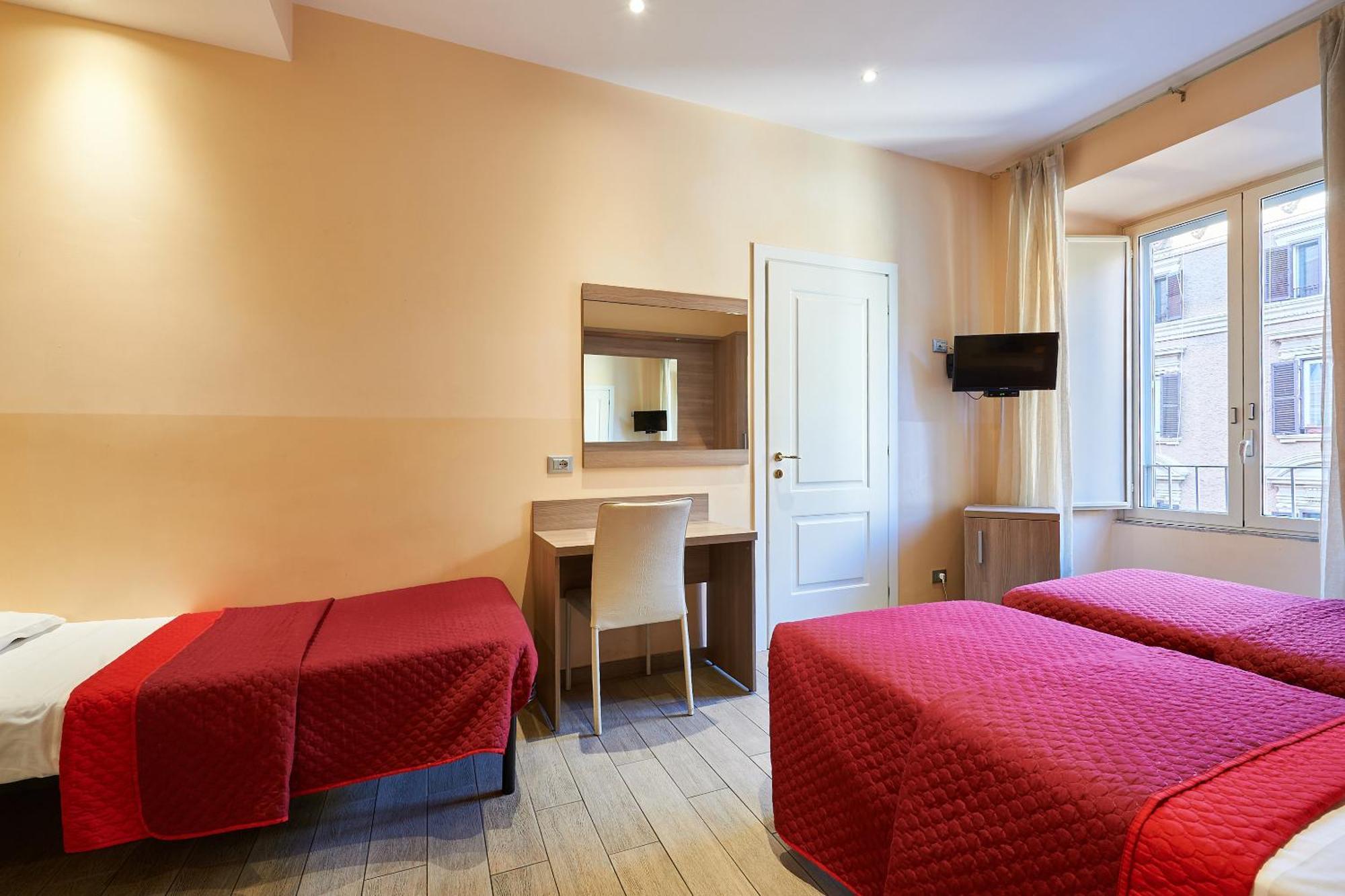 Catone Vatican Suites Roma Dış mekan fotoğraf