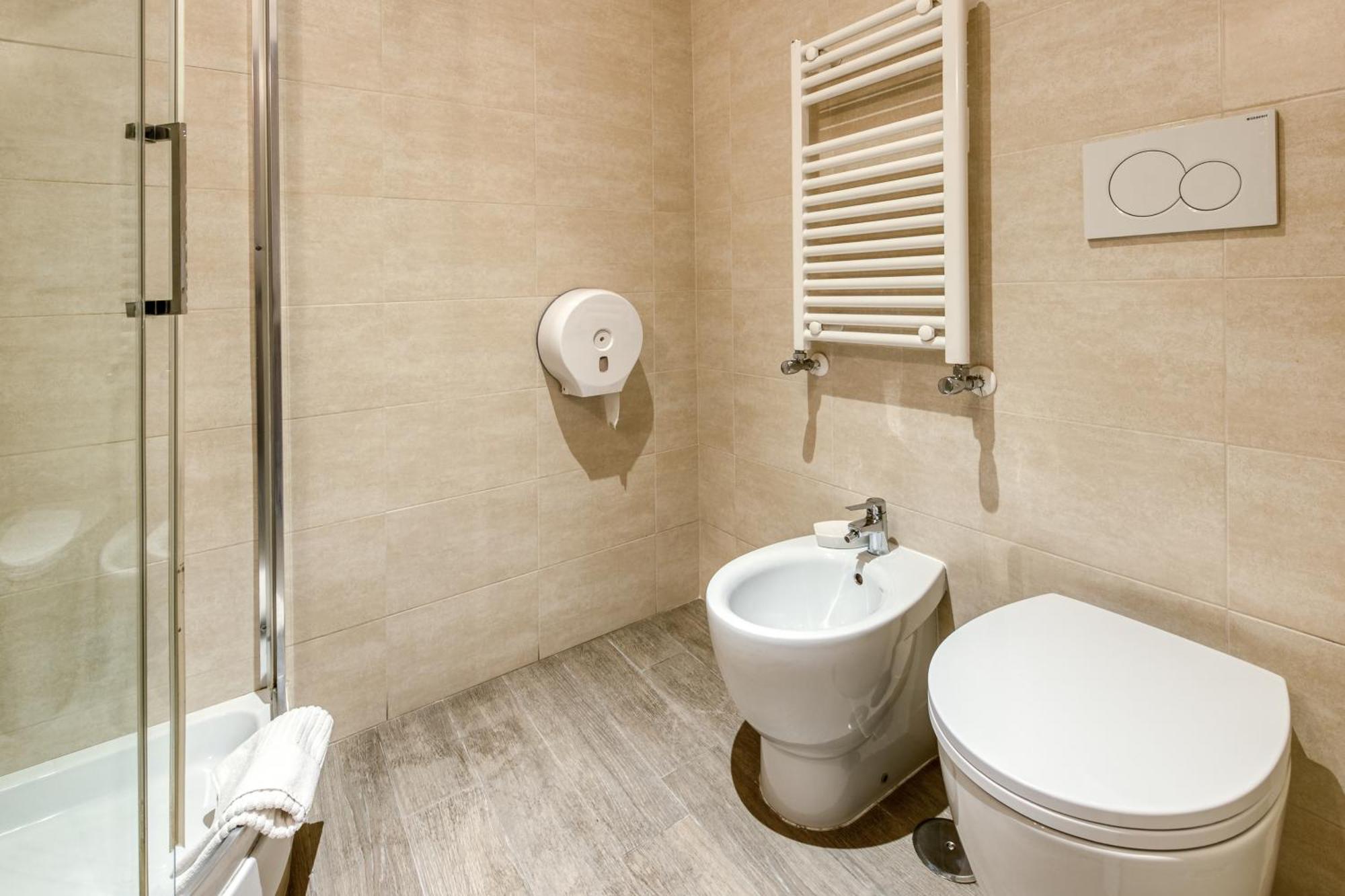 Catone Vatican Suites Roma Dış mekan fotoğraf